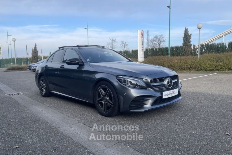 Mercedes Classe C 220 CDi 9G-TRONIC BlueTEC 194cv - <small></small> 28.090 € <small>TTC</small> - #3