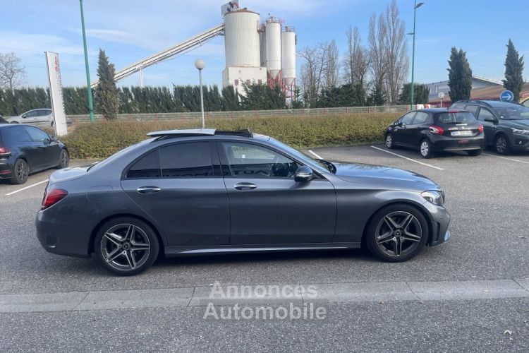 Mercedes Classe C 220 CDi 9G-TRONIC BlueTEC 194cv - <small></small> 28.090 € <small>TTC</small> - #4