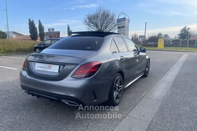 Mercedes Classe C 220 CDi 9G-TRONIC BlueTEC 194cv - <small></small> 28.090 € <small>TTC</small> - #5