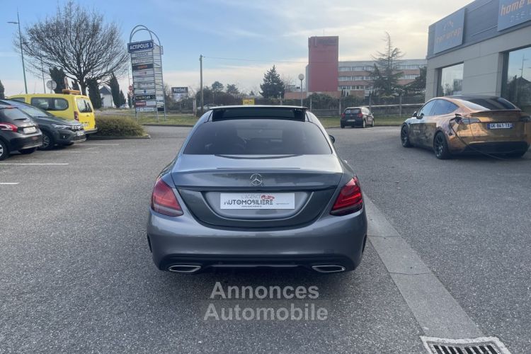 Mercedes Classe C 220 CDi 9G-TRONIC BlueTEC 194cv - <small></small> 28.090 € <small>TTC</small> - #6