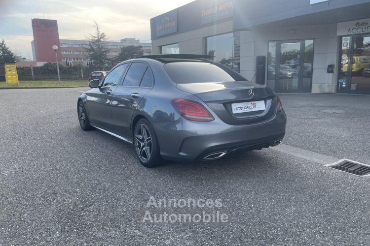 Mercedes Classe C 220 CDi 9G-TRONIC BlueTEC 194cv - <small></small> 28.090 € <small>TTC</small> - #7