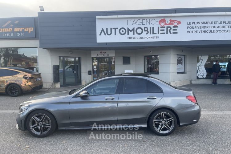 Mercedes Classe C 220 CDi 9G-TRONIC BlueTEC 194cv - <small></small> 28.090 € <small>TTC</small> - #8