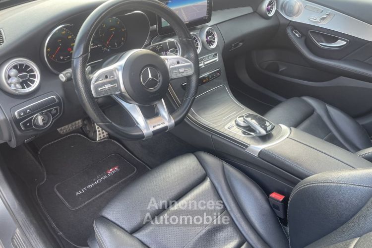 Mercedes Classe C 220 CDi 9G-TRONIC BlueTEC 194cv - <small></small> 28.090 € <small>TTC</small> - #9