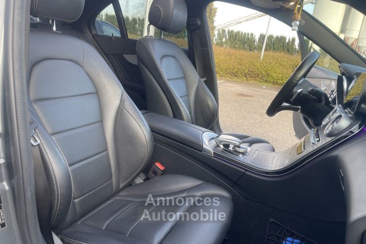 Mercedes Classe C 220 CDi 9G-TRONIC BlueTEC 194cv - <small></small> 28.090 € <small>TTC</small> - #13