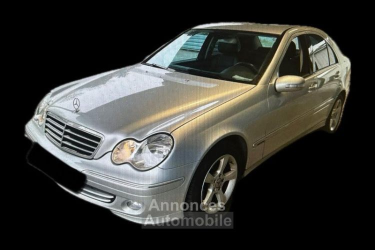 Mercedes Classe C 220 CDI AVANTGARDE - <small></small> 9.700 € <small>TTC</small> - #1