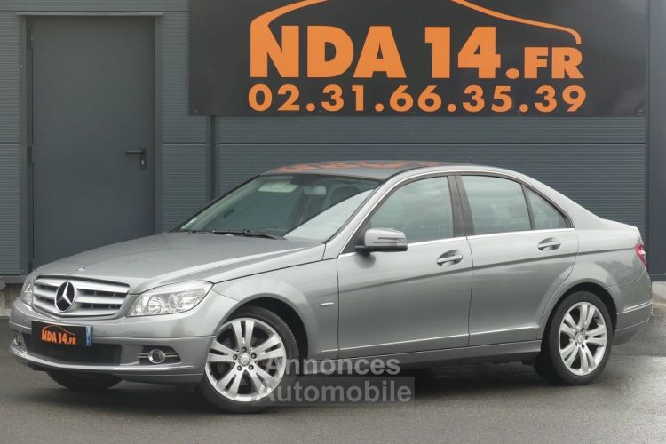 Mercedes Classe C 220 CDI AVANTGARDE BA - <small></small> 13.990 € <small>TTC</small> - #1