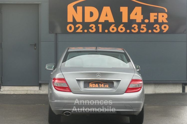 Mercedes Classe C 220 CDI AVANTGARDE BA - <small></small> 13.990 € <small>TTC</small> - #4