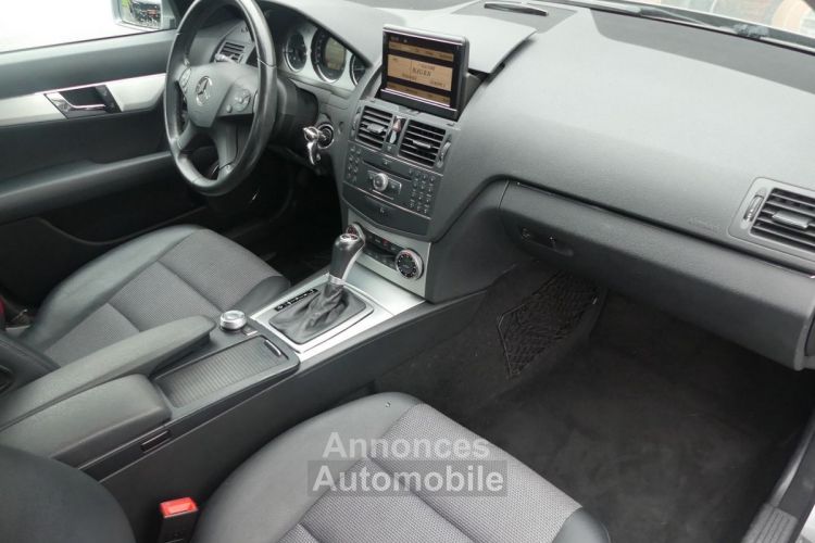 Mercedes Classe C 220 CDI AVANTGARDE BA - <small></small> 13.990 € <small>TTC</small> - #6