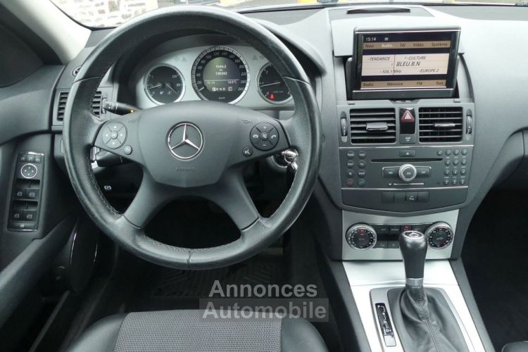 Mercedes Classe C 220 CDI AVANTGARDE BA - <small></small> 13.990 € <small>TTC</small> - #7