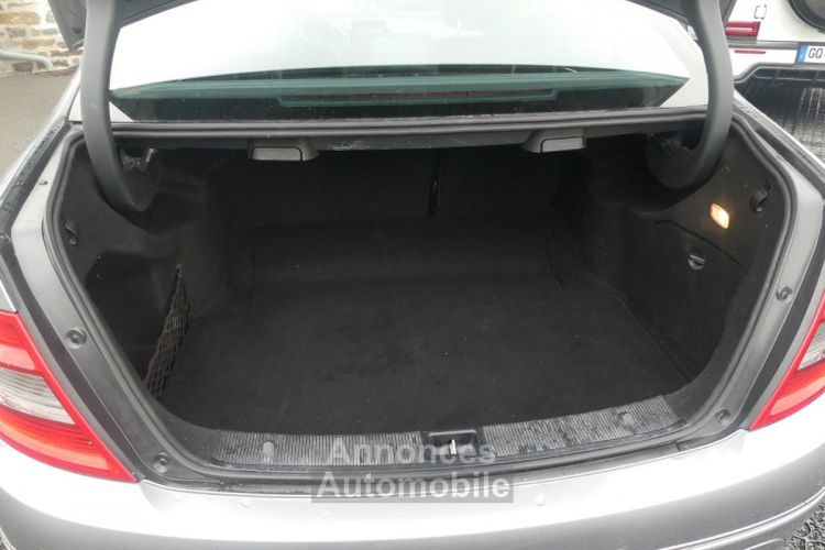 Mercedes Classe C 220 CDI AVANTGARDE BA - <small></small> 13.990 € <small>TTC</small> - #16