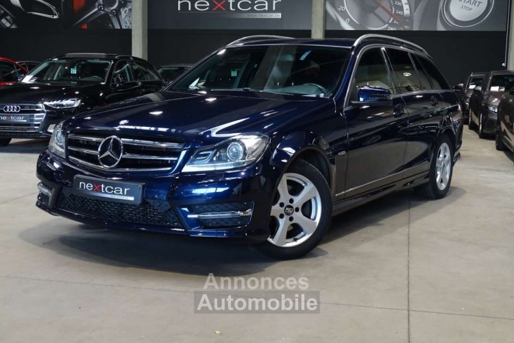 Mercedes Classe C 220 CDI Break EditC PRET a IMMAT NAVI-XENON-ALCANTARA - <small></small> 11.990 € <small>TTC</small> - #1