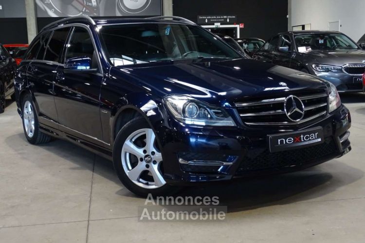 Mercedes Classe C 220 CDI Break EditC PRET a IMMAT NAVI-XENON-ALCANTARA - <small></small> 11.990 € <small>TTC</small> - #2