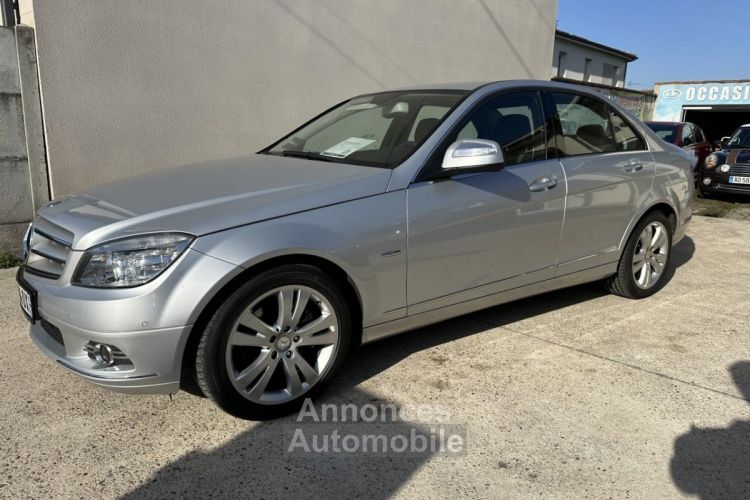 Mercedes Classe C 220 CDI - BVA BERLINE - BM 204 Avantgarde - BVA PHASE 1 - <small></small> 11.990 € <small>TTC</small> - #1