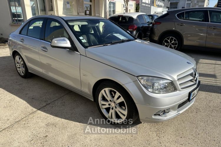 Mercedes Classe C 220 CDI - BVA BERLINE - BM 204 Avantgarde - BVA PHASE 1 - <small></small> 11.990 € <small>TTC</small> - #2