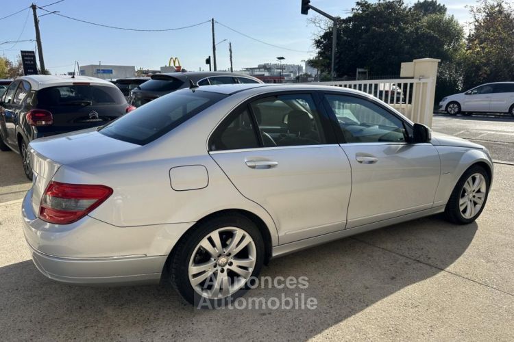 Mercedes Classe C 220 CDI - BVA BERLINE - BM 204 Avantgarde - BVA PHASE 1 - <small></small> 11.990 € <small>TTC</small> - #3