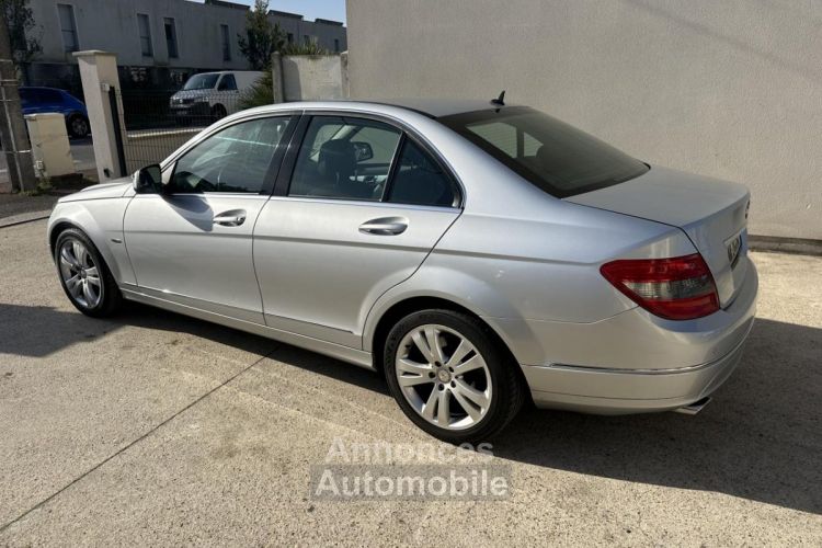 Mercedes Classe C 220 CDI - BVA BERLINE - BM 204 Avantgarde - BVA PHASE 1 - <small></small> 11.990 € <small>TTC</small> - #4