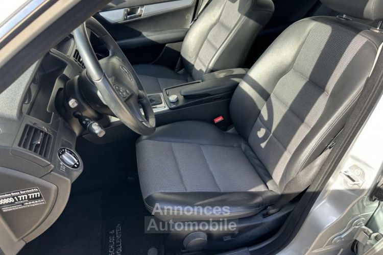 Mercedes Classe C 220 CDI - BVA BERLINE - BM 204 Avantgarde - BVA PHASE 1 - <small></small> 11.990 € <small>TTC</small> - #5