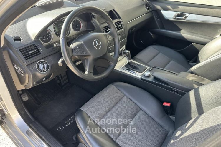 Mercedes Classe C 220 CDI - BVA BERLINE - BM 204 Avantgarde - BVA PHASE 1 - <small></small> 11.990 € <small>TTC</small> - #6