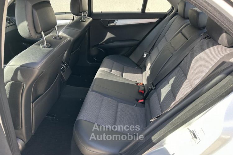 Mercedes Classe C 220 CDI - BVA BERLINE - BM 204 Avantgarde - BVA PHASE 1 - <small></small> 11.990 € <small>TTC</small> - #13