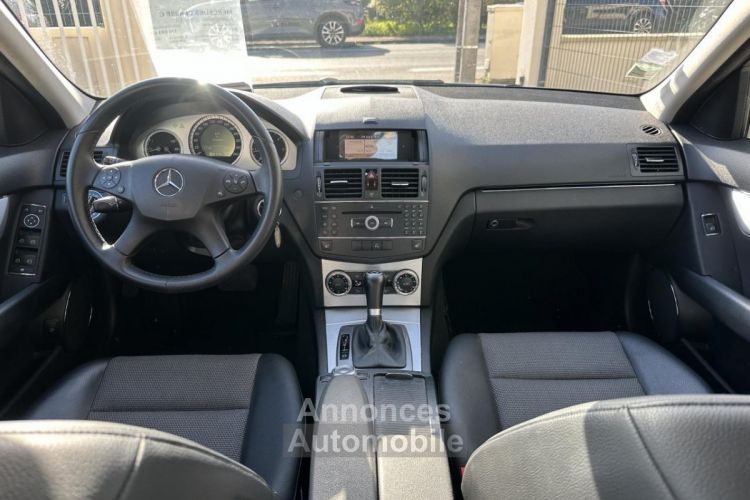 Mercedes Classe C 220 CDI - BVA BERLINE - BM 204 Avantgarde - BVA PHASE 1 - <small></small> 11.990 € <small>TTC</small> - #14