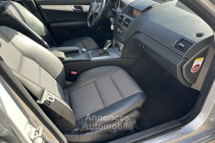 Mercedes Classe C 220 CDI - BVA BERLINE - BM 204 Avantgarde - BVA PHASE 1 - <small></small> 11.990 € <small>TTC</small> - #15