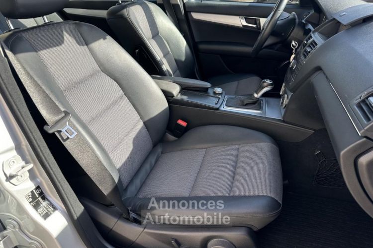 Mercedes Classe C 220 CDI - BVA BERLINE - BM 204 Avantgarde - BVA PHASE 1 - <small></small> 11.990 € <small>TTC</small> - #16