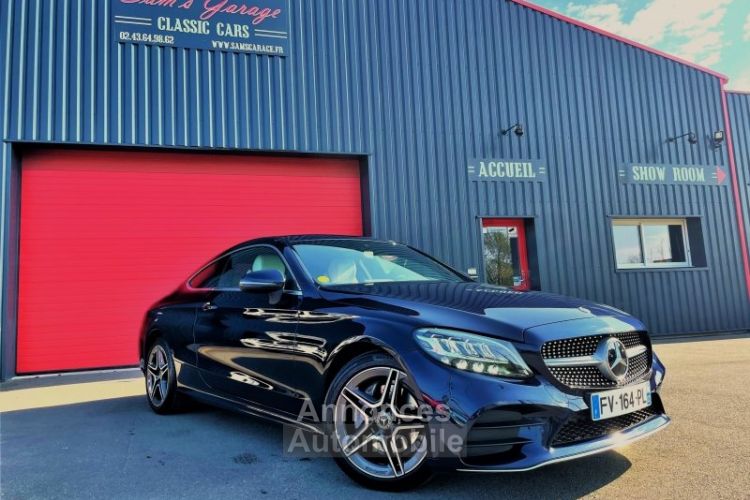 Mercedes Classe C 220 CDI C220 AMG Line 2020 2.0 CDI - <small></small> 35.990 € <small>TTC</small> - #1