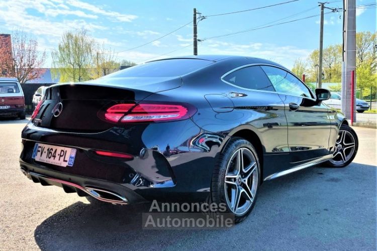 Mercedes Classe C 220 CDI C220 AMG Line 2020 2.0 CDI - <small></small> 35.990 € <small>TTC</small> - #3