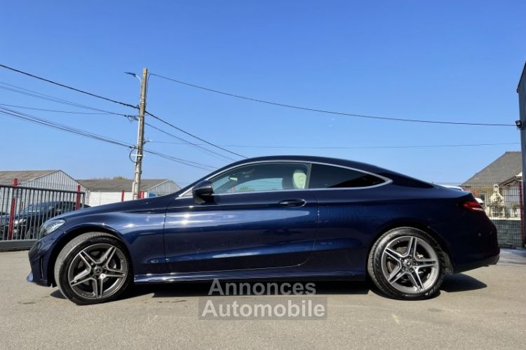 Mercedes Classe C 220 CDI C220 AMG Line 2020 2.0 CDI - <small></small> 35.990 € <small>TTC</small> - #5