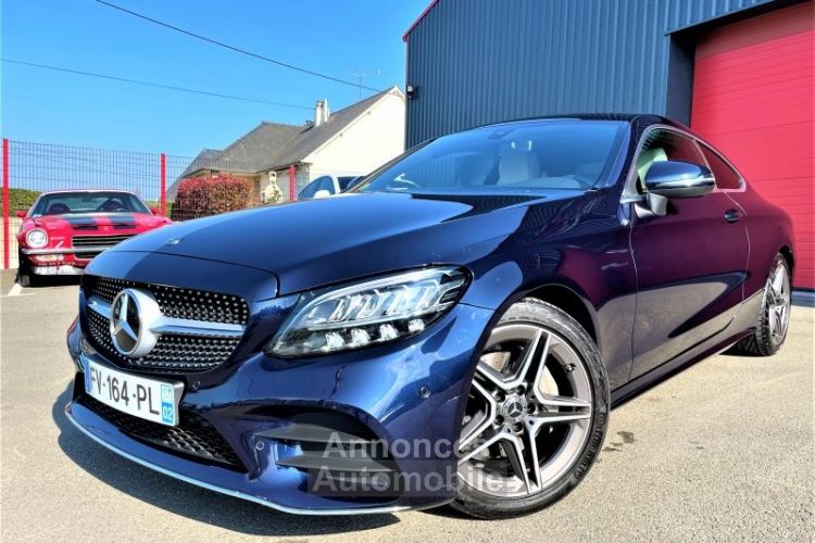 Mercedes Classe C 220 CDI C220 AMG Line 2020 2.0 CDI - <small></small> 35.990 € <small>TTC</small> - #6