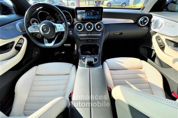 Mercedes Classe C 220 CDI C220 AMG Line 2020 2.0 CDI - <small></small> 35.990 € <small>TTC</small> - #7