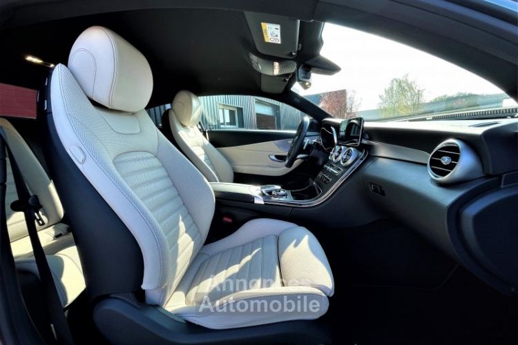 Mercedes Classe C 220 CDI C220 AMG Line 2020 2.0 CDI - <small></small> 35.990 € <small>TTC</small> - #17