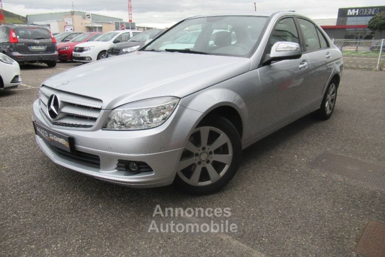 Mercedes Classe C 220 CDI Classic - <small></small> 6.690 € <small>TTC</small> - #1