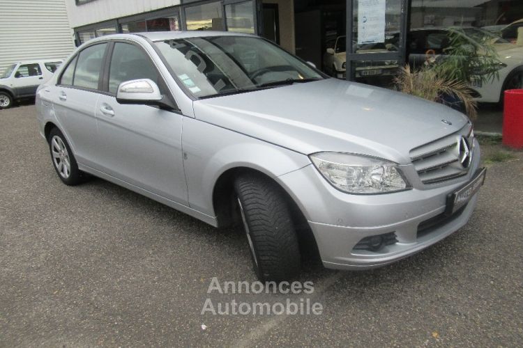 Mercedes Classe C 220 CDI Classic - <small></small> 6.690 € <small>TTC</small> - #3