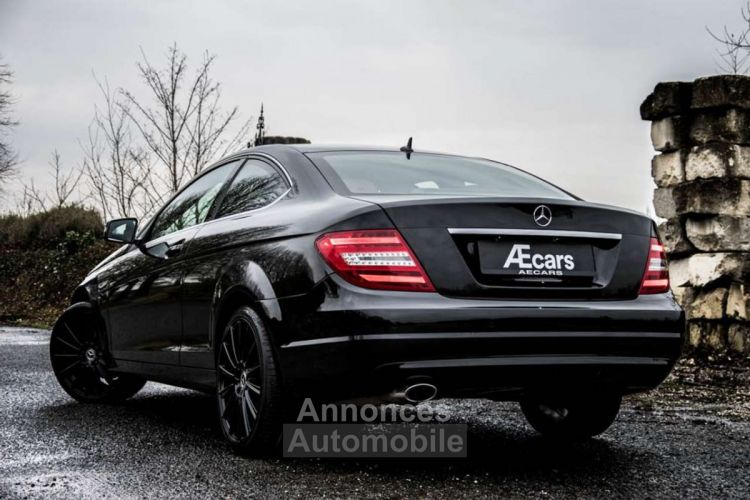 Mercedes Classe C 220 CDI COUPÉ - <small></small> 14.950 € <small>TTC</small> - #2