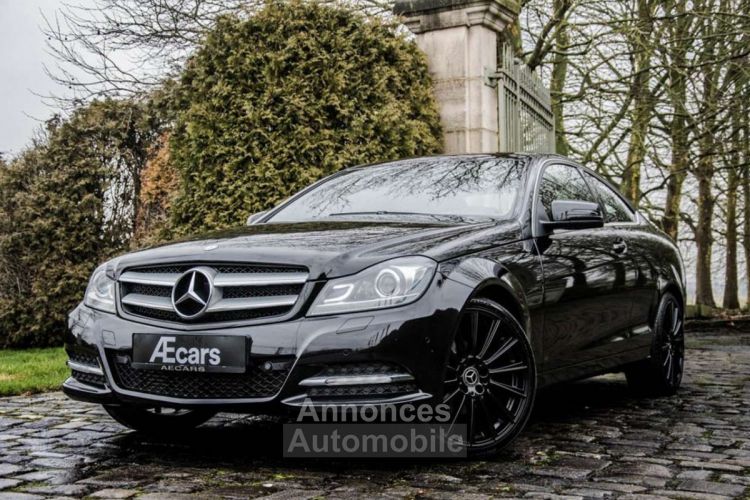 Mercedes Classe C 220 CDI COUPÉ - <small></small> 14.950 € <small>TTC</small> - #3