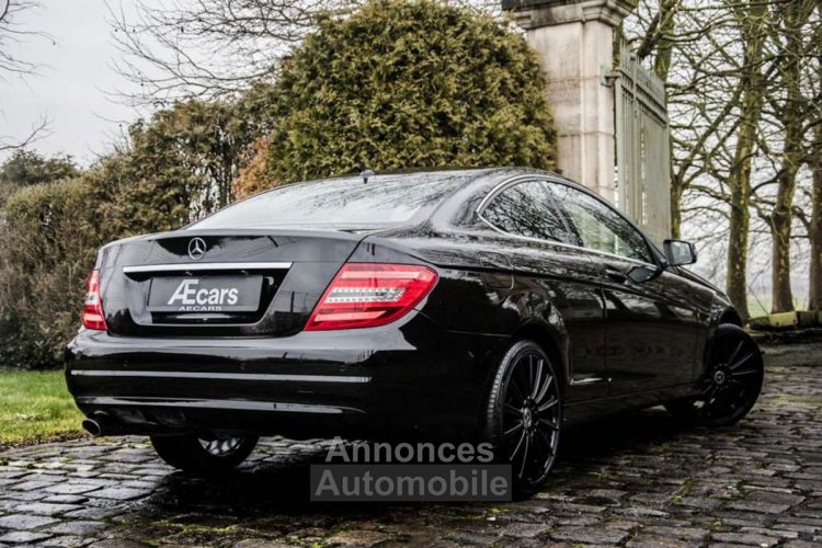 Mercedes Classe C 220 CDI COUPÉ - <small></small> 14.950 € <small>TTC</small> - #4