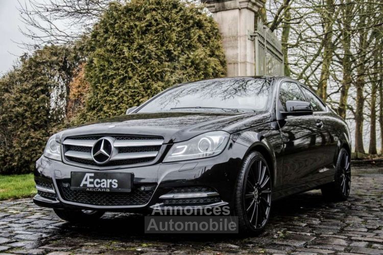 Mercedes Classe C 220 CDI COUPÉ - <small></small> 14.950 € <small>TTC</small> - #5