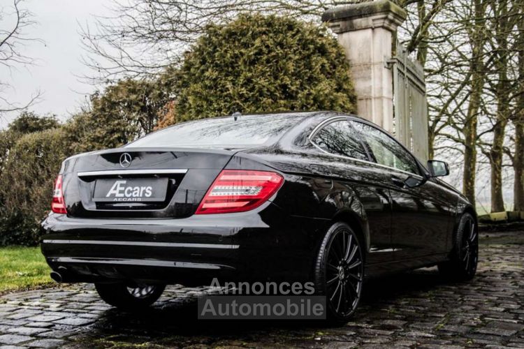 Mercedes Classe C 220 CDI COUPÉ - <small></small> 14.950 € <small>TTC</small> - #6