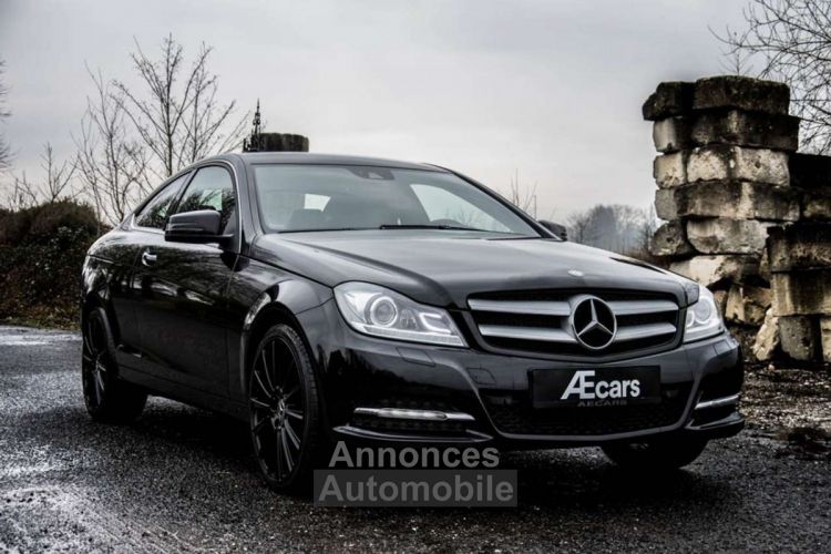 Mercedes Classe C 220 CDI COUPÉ - <small></small> 14.950 € <small>TTC</small> - #7