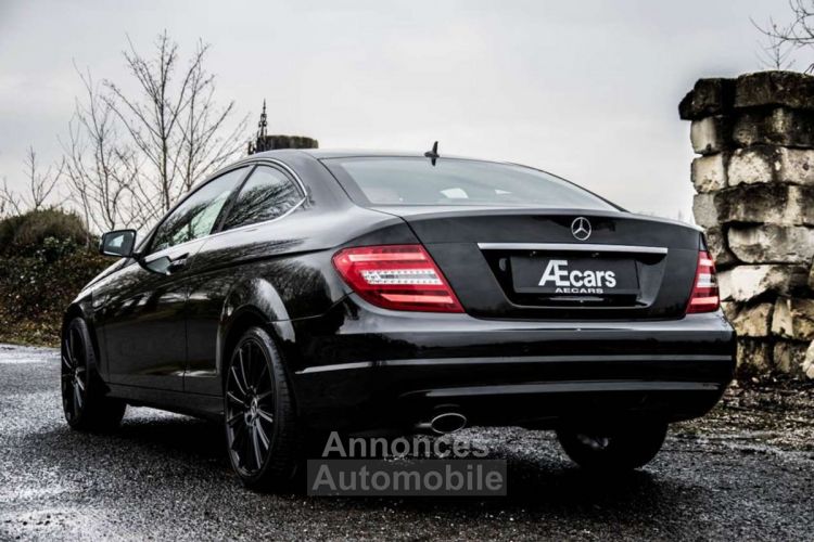 Mercedes Classe C 220 CDI COUPÉ - <small></small> 14.950 € <small>TTC</small> - #8