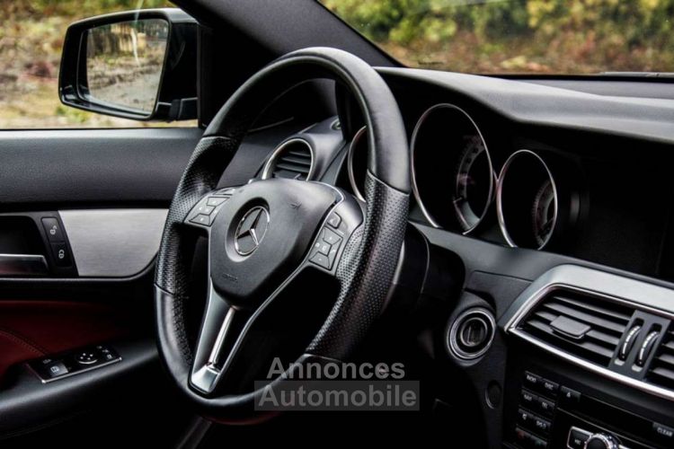 Mercedes Classe C 220 CDI COUPÉ - <small></small> 14.950 € <small>TTC</small> - #22