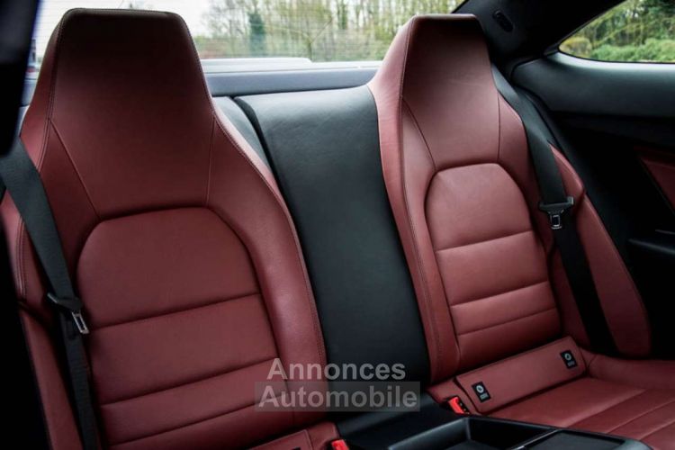 Mercedes Classe C 220 CDI COUPÉ - <small></small> 14.950 € <small>TTC</small> - #41