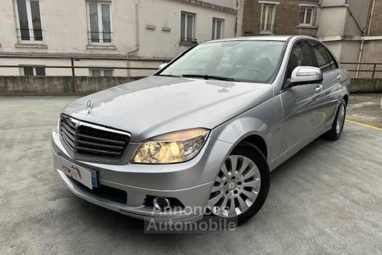 Mercedes Classe C 220 CDI ELEGANCE PACK LUXE BA - <small></small> 12.900 € <small>TTC</small> - #1