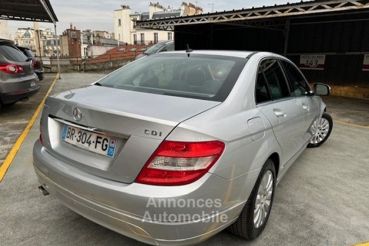 Mercedes Classe C 220 CDI ELEGANCE PACK LUXE BA - <small></small> 12.900 € <small>TTC</small> - #5