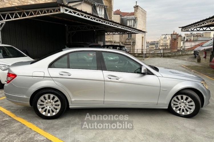 Mercedes Classe C 220 CDI ELEGANCE PACK LUXE BA - <small></small> 12.900 € <small>TTC</small> - #6