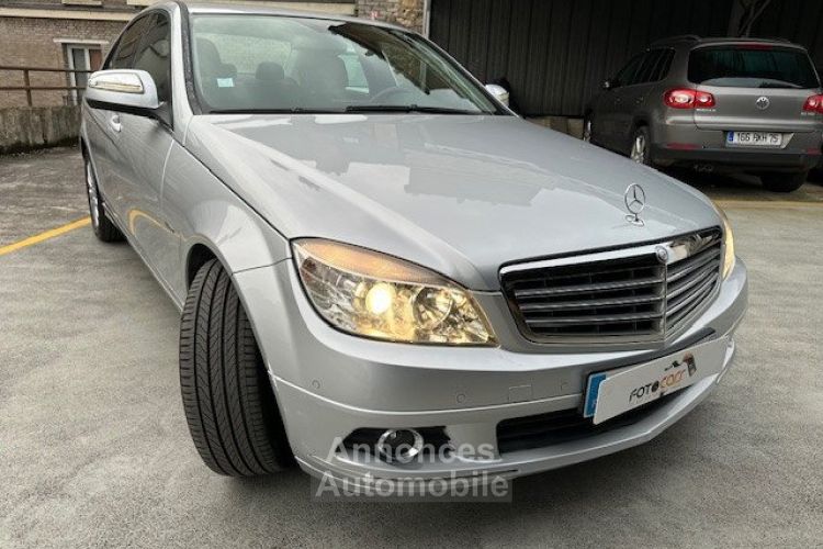 Mercedes Classe C 220 CDI ELEGANCE PACK LUXE BA - <small></small> 12.900 € <small>TTC</small> - #7