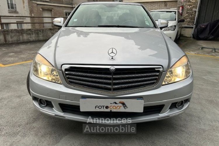 Mercedes Classe C 220 CDI ELEGANCE PACK LUXE BA - <small></small> 12.900 € <small>TTC</small> - #8