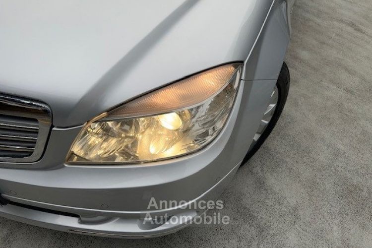 Mercedes Classe C 220 CDI ELEGANCE PACK LUXE BA - <small></small> 12.900 € <small>TTC</small> - #9