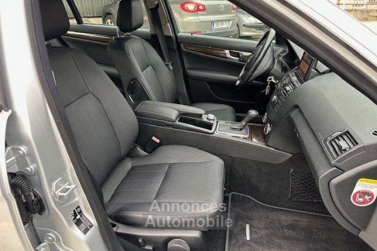 Mercedes Classe C 220 CDI ELEGANCE PACK LUXE BA - <small></small> 12.900 € <small>TTC</small> - #10